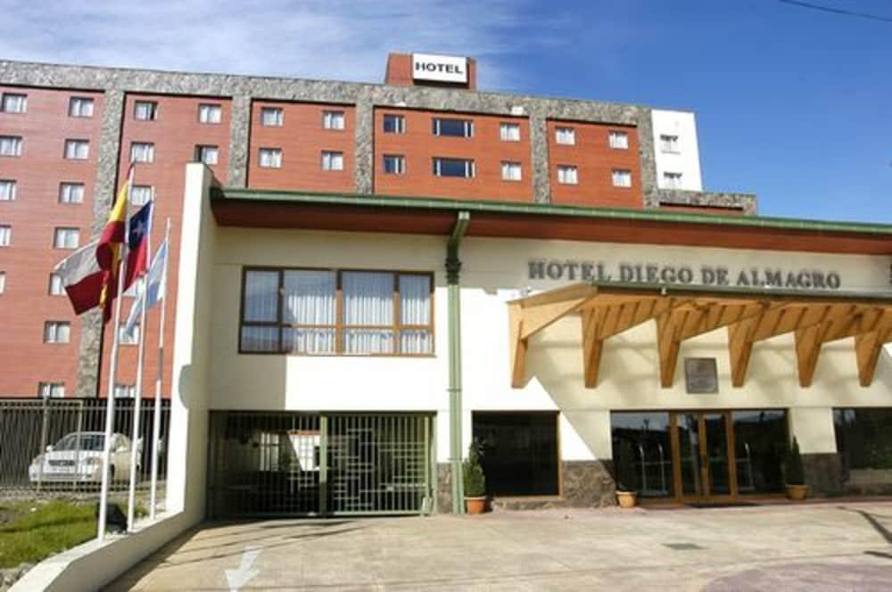 Hotel Diego De Almagro Puerto Montt Exterior photo